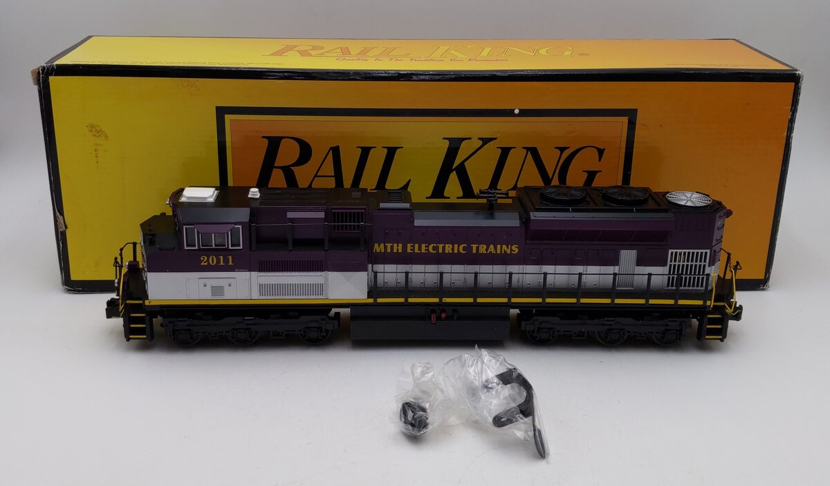 MTH 30-20051-1 MTHRRC SD70ACe Diesel Engine #2011 w/Proto-Sound 2.0 LN/Box