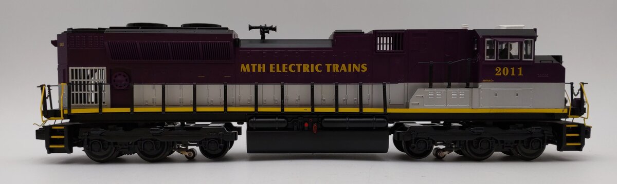 MTH 30-20051-1 MTHRRC SD70ACe Diesel Engine #2011 w/Proto-Sound 2.0 LN/Box