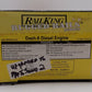 MTH 33-2031-1 Canadian Pacific Dash-8 Diesel Engine w/Horn & Bell #8583 LN/Box