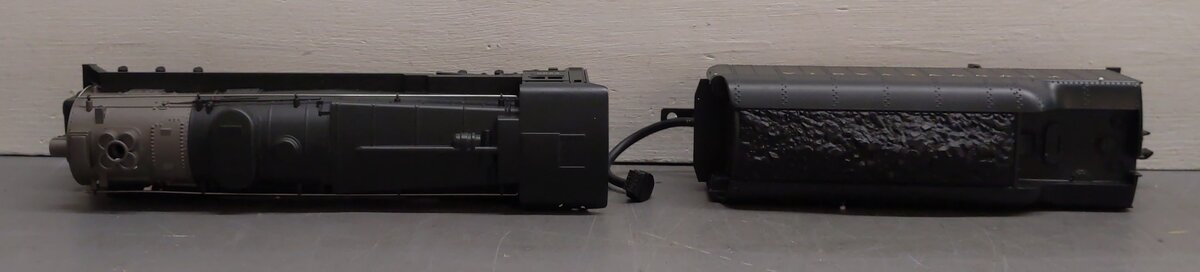 MTH 20-800021 O Gauge PRR 6-8-6 “Baby“ Turbine Steam Loco & Tender w/PS1 LN/Box