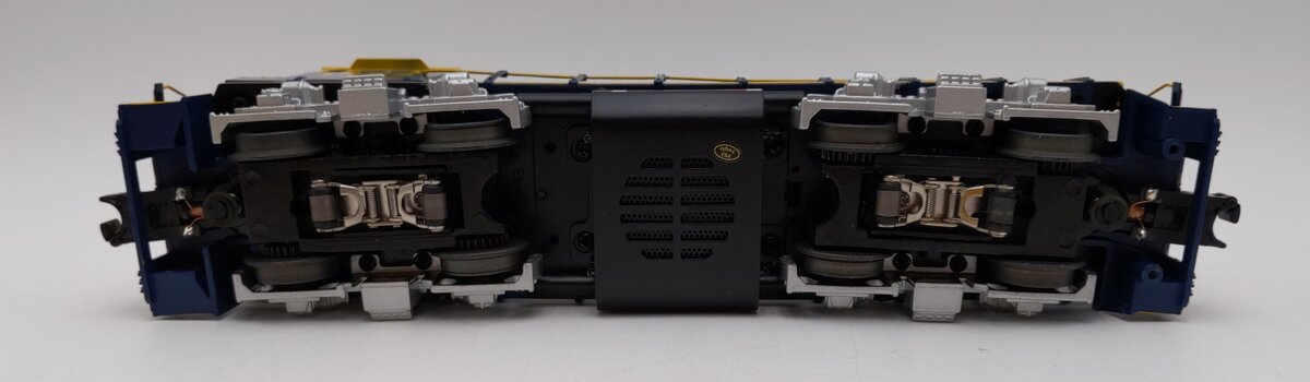 MTH 30-20698-1 O Gauge Alaska MP15DC Diesel Engine #1554 W/ Proto-Sound 3.0 LN/Box