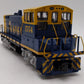 MTH 30-20698-1 O Gauge Alaska MP15DC Diesel Engine #1554 W/ Proto-Sound 3.0 LN/Box