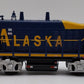 MTH 30-20698-1 O Gauge Alaska MP15DC Diesel Engine #1554 W/ Proto-Sound 3.0 LN/Box
