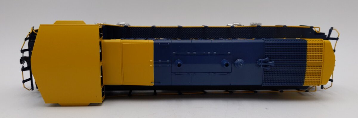 MTH 30-20698-1 O Gauge Alaska MP15DC Diesel Engine #1554 W/ Proto-Sound 3.0 LN/Box