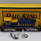 MTH 30-20698-1 O Gauge Alaska MP15DC Diesel Engine #1554 W/ Proto-Sound 3.0 LN/Box