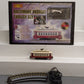 MTH 30-4027-0 Baltimore Transit Trolley Set w/Bumper reverse VG/Box