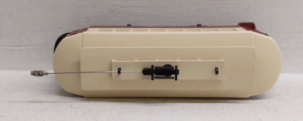 MTH 30-4027-0 Baltimore Transit Trolley Set w/Bumper reverse VG/Box