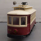 MTH 30-4027-0 Baltimore Transit Trolley Set w/Bumper reverse VG/Box