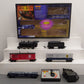 MTH 30-4020-1 Baltimore & Ohio 2-6-0 O Gauge Steam Freight Train Set w/PS1 LN/Box