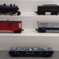 MTH 30-4020-1 Baltimore & Ohio 2-6-0 O Gauge Steam Freight Train Set w/PS1 LN/Box