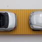 MTH 30-76167 O Gauge Union Pacific Flatcar with 2 SL55 Mercedes LN/Box
