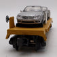 MTH 30-76167 O Gauge Union Pacific Flatcar with 2 SL55 Mercedes LN/Box