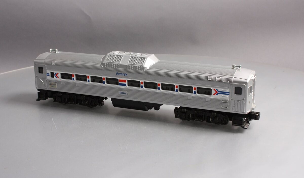 Lionel 6-8870 O Gauge Amtrak 90 RDC-1 Non-Powered Passenger #8870 LN/Box