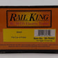 MTH 30-76462 O Burlington Northern Santa Fe Flat Car w/ Trailer #545650 LN/Box