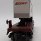 MTH 30-76462 O Burlington Northern Santa Fe Flat Car w/ Trailer #545650 LN/Box