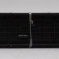 MTH 33-7614 O Gauge New York Central Flat Car w/48 Ford Woody PicKUp LN/Box