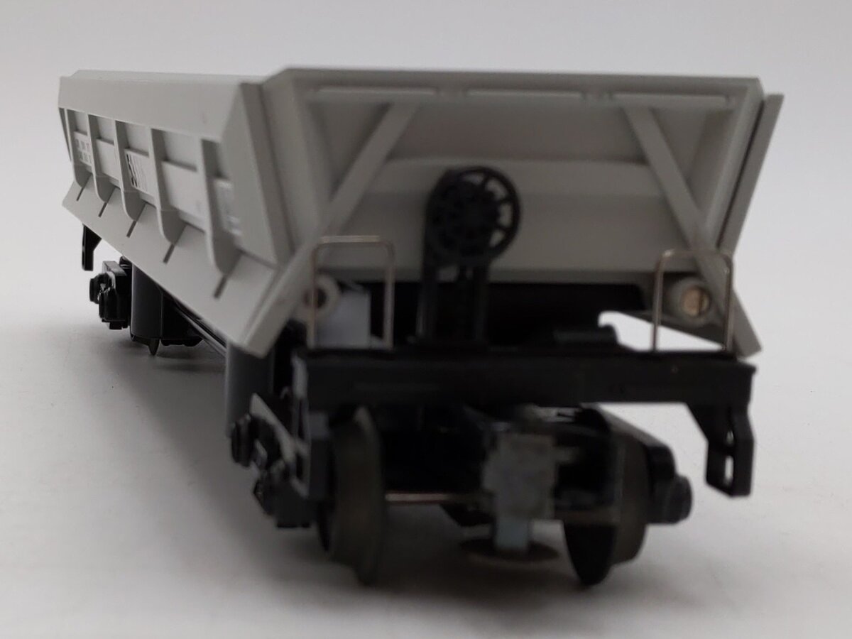 MTH 30-7934 O Gauge Conrail Operating Dump Car with Operating Bay #53516 LN/Box