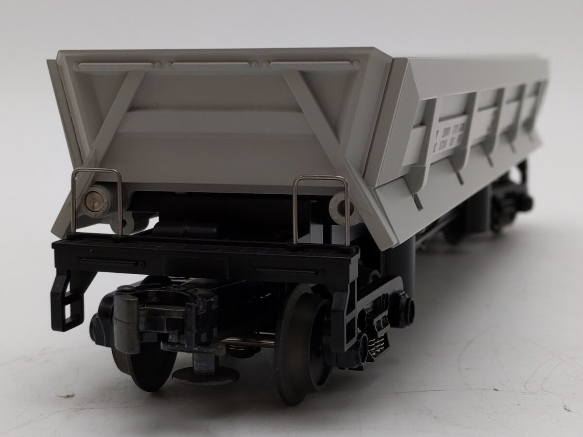 MTH 30-7934 O Gauge Conrail Operating Dump Car with Operating Bay #53516 LN/Box