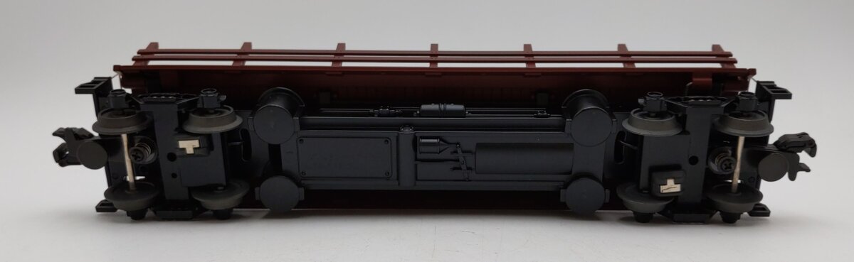 MTH 30-7959 Western Pacific Operating Flatcar with Logs #13206 LN/Box