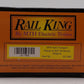 MTH 30-7662 O Gauge MTH Auto Transport Flatcar with Ertl '40 Woody Wagons LN/Box
