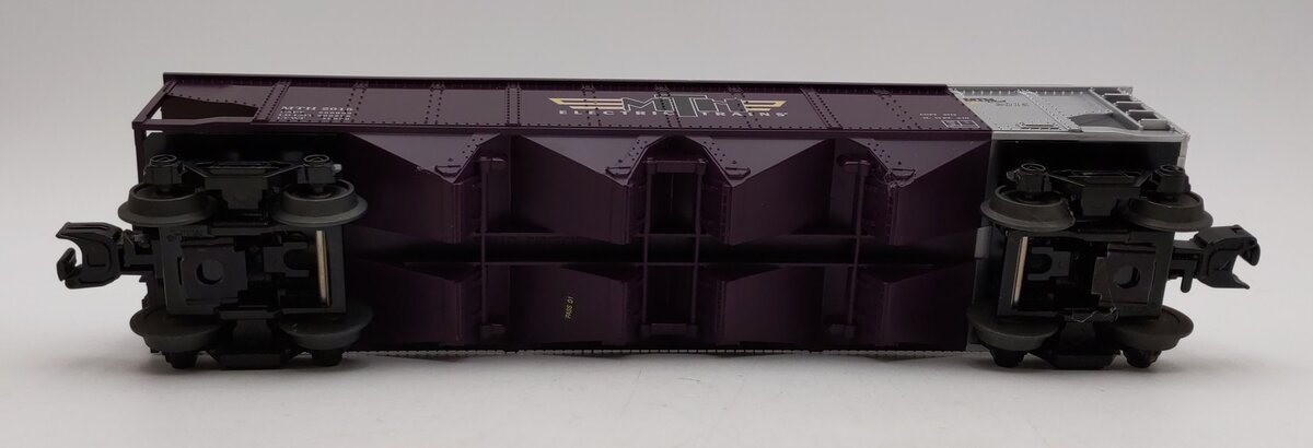 MTH 30-75514 O MTHRRC 2015 4-Bay Hopper Car with Coal Load LN/Box