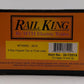 MTH 30-75514 O MTHRRC 2015 4-Bay Hopper Car with Coal Load LN/Box