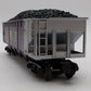 MTH 30-75514 O MTHRRC 2015 4-Bay Hopper Car with Coal Load LN/Box