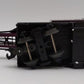 MTH 30-7928 O Gauge MTHRRC 1999 Operating Crane Car LN/Box