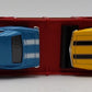 MTH 30-76727 O American Muscle Car Auto Carrier Flat Car w/ 4 '67 Chevy Z-28 LN/Box