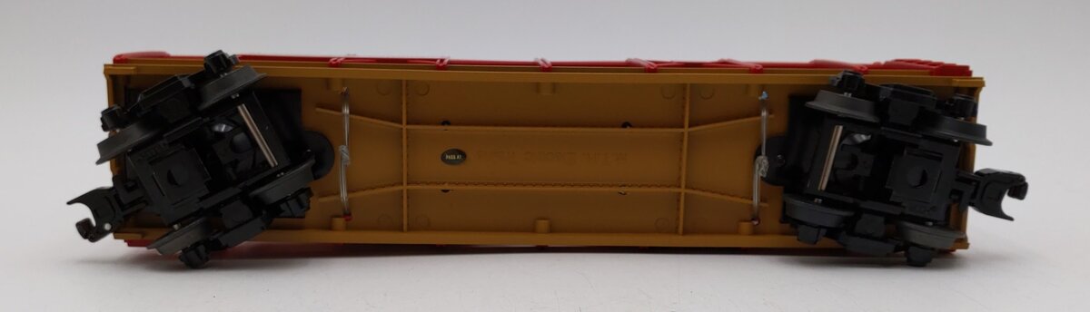 MTH 30-76727 O American Muscle Car Auto Carrier Flat Car w/ 4 '67 Chevy Z-28 LN/Box