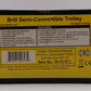 MTH 30-5173-1 O Boston Elevated Railway Brill Trolley #4352 w/Proto-Sounds 3.0 VG/Box