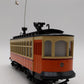 MTH 30-5173-1 O Boston Elevated Railway Brill Trolley #4352 w/Proto-Sounds 3.0 VG/Box