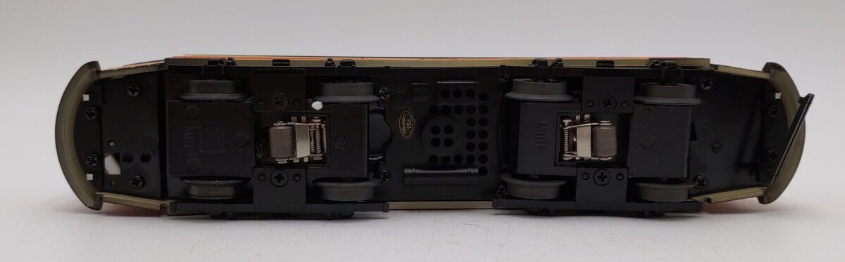 MTH 30-5173-1 O Boston Elevated Railway Brill Trolley #4352 w/Proto-Sounds 3.0 VG/Box