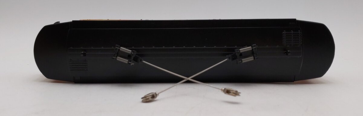 MTH 30-5173-1 O Boston Elevated Railway Brill Trolley #4352 w/Proto-Sounds 3.0 VG/Box