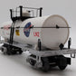 MTH 30-73473 O Gauge NASA RailKing Smoking Tank Car LN/Box