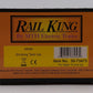 MTH 30-73473 O Gauge NASA RailKing Smoking Tank Car LN/Box