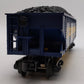MTH 30-75642 O Alaska 4-Bay Hopper Car #14219 LN/Box