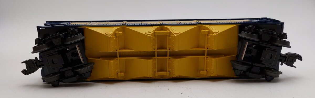 MTH 30-75642 O Alaska 4-Bay Hopper Car #14219 LN/Box
