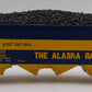 MTH 30-75642 O Alaska 4-Bay Hopper Car #14219 LN/Box