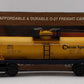 MTH 33-7303 O Gauge Chessie Tank Car #8210 LN/Box