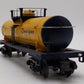 MTH 33-7303 O Gauge Chessie Tank Car #8210 LN/Box