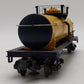 MTH 33-7303 O Gauge Chessie Tank Car #8210 LN/Box