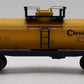 MTH 33-7303 O Gauge Chessie Tank Car #8210 LN/Box