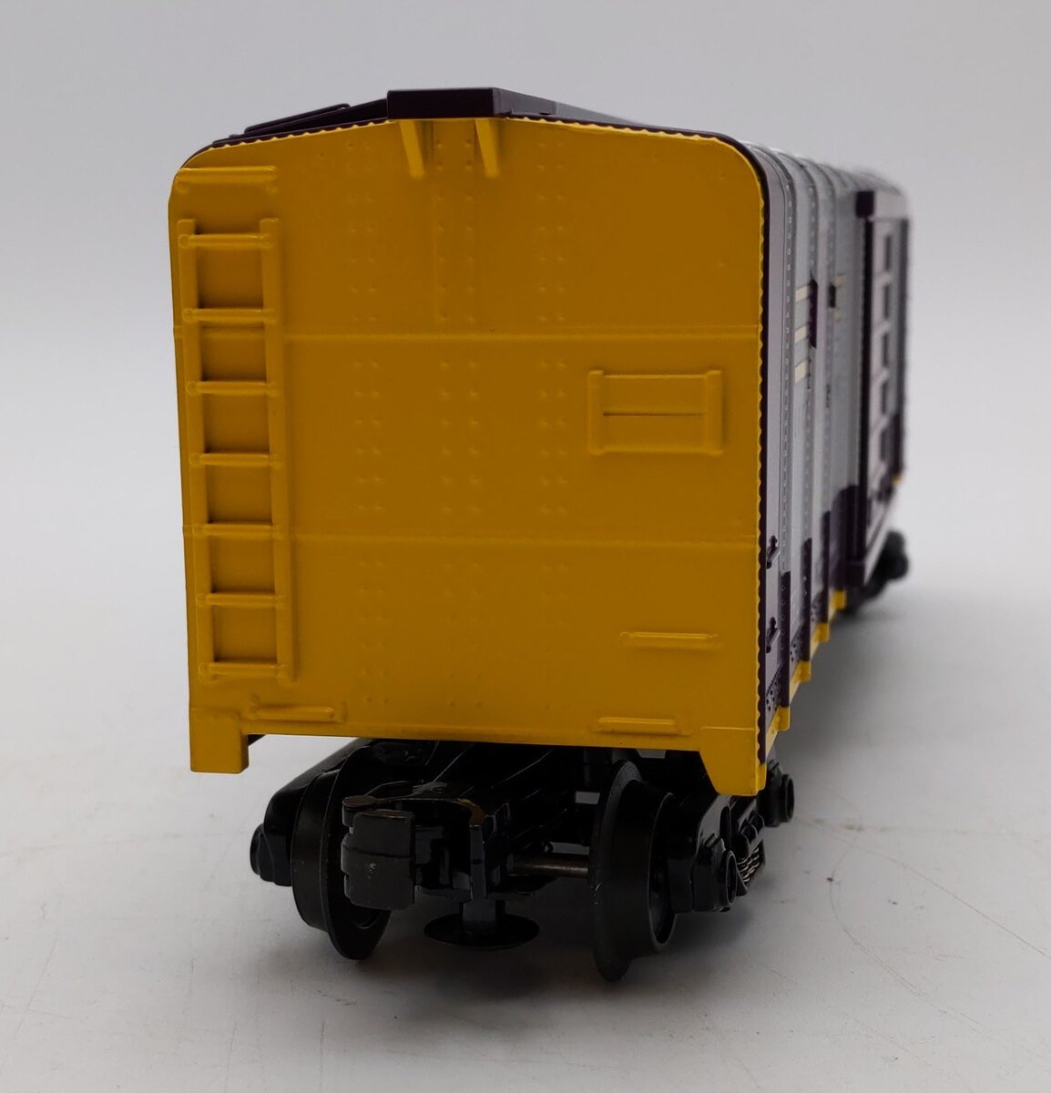 MTH 30-74223 O Gauge MTH RRC Rounded Roof Boxcar #2005 with Generator LN/Box