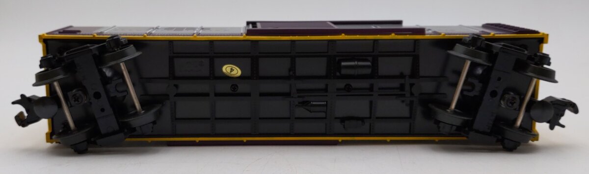 MTH 30-74223 O Gauge MTH RRC Rounded Roof Boxcar #2005 with Generator LN/Box