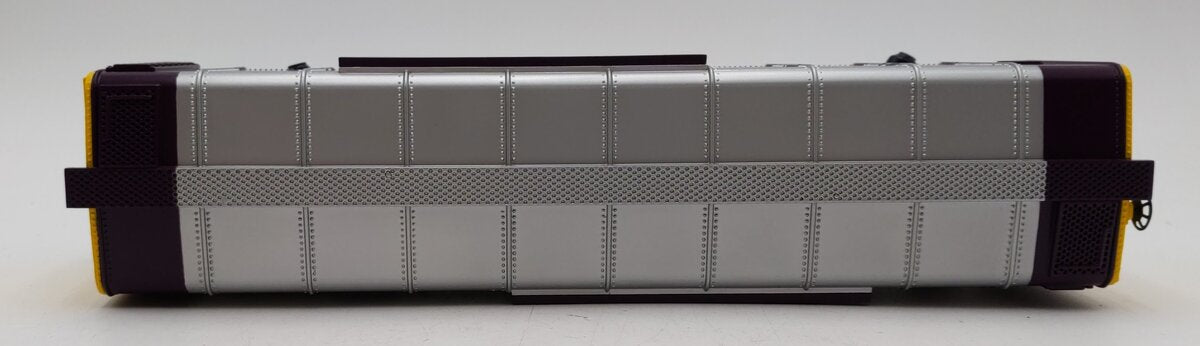 MTH 30-74223 O Gauge MTH RRC Rounded Roof Boxcar #2005 with Generator LN/Box