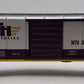 MTH 30-74223 O Gauge MTH RRC Rounded Roof Boxcar #2005 with Generator LN/Box
