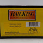 MTH 30-78242 O Gauge Washington Apples Modern Reefer Car #223 LN/Box