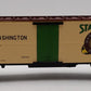 MTH 30-78242 O Gauge Washington Apples Modern Reefer Car #223 LN/Box