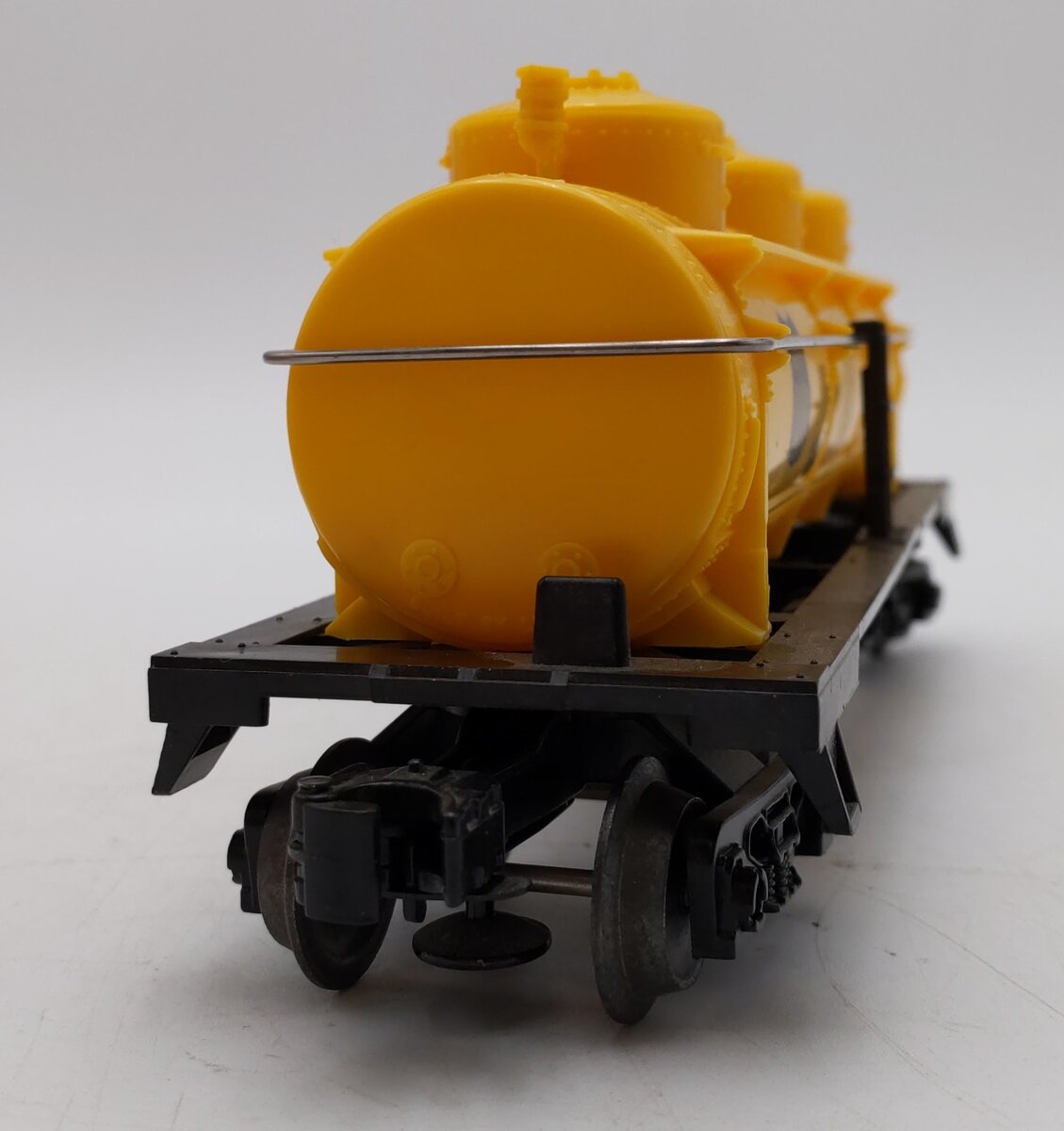 Lionel 6-16123 O Gauge Union Pacific Triple Dome Tank Car LN/Box